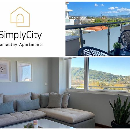 קרמסטי Simplycity Homestay Apartments מראה חיצוני תמונה