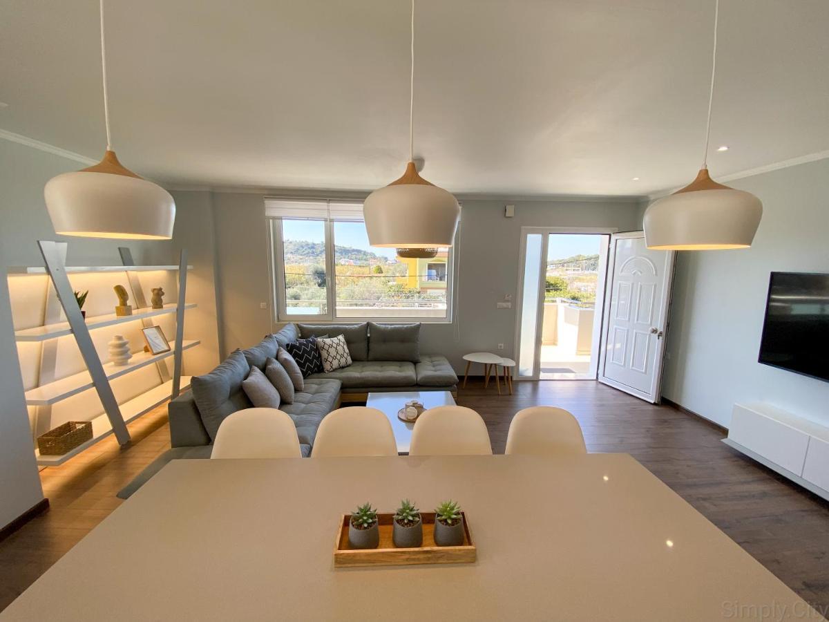קרמסטי Simplycity Homestay Apartments מראה חיצוני תמונה