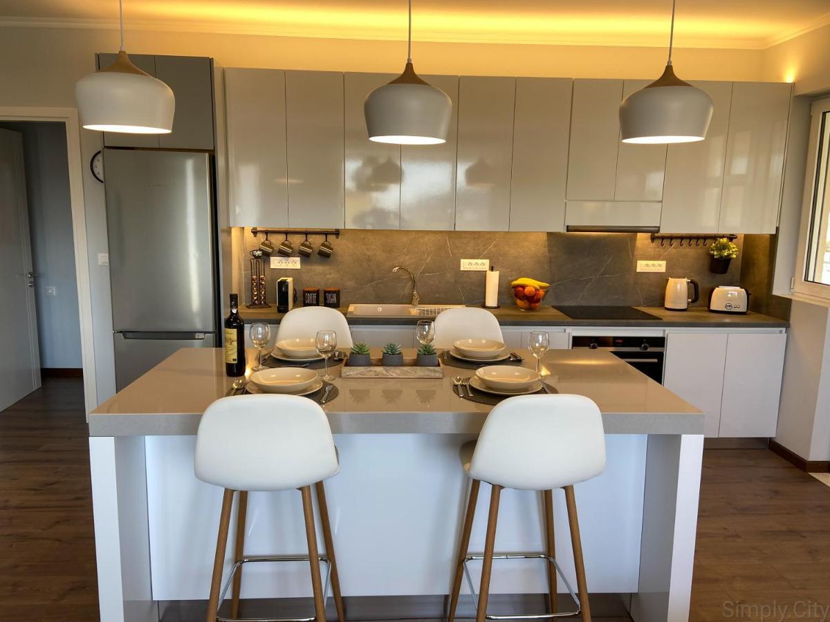 קרמסטי Simplycity Homestay Apartments מראה חיצוני תמונה