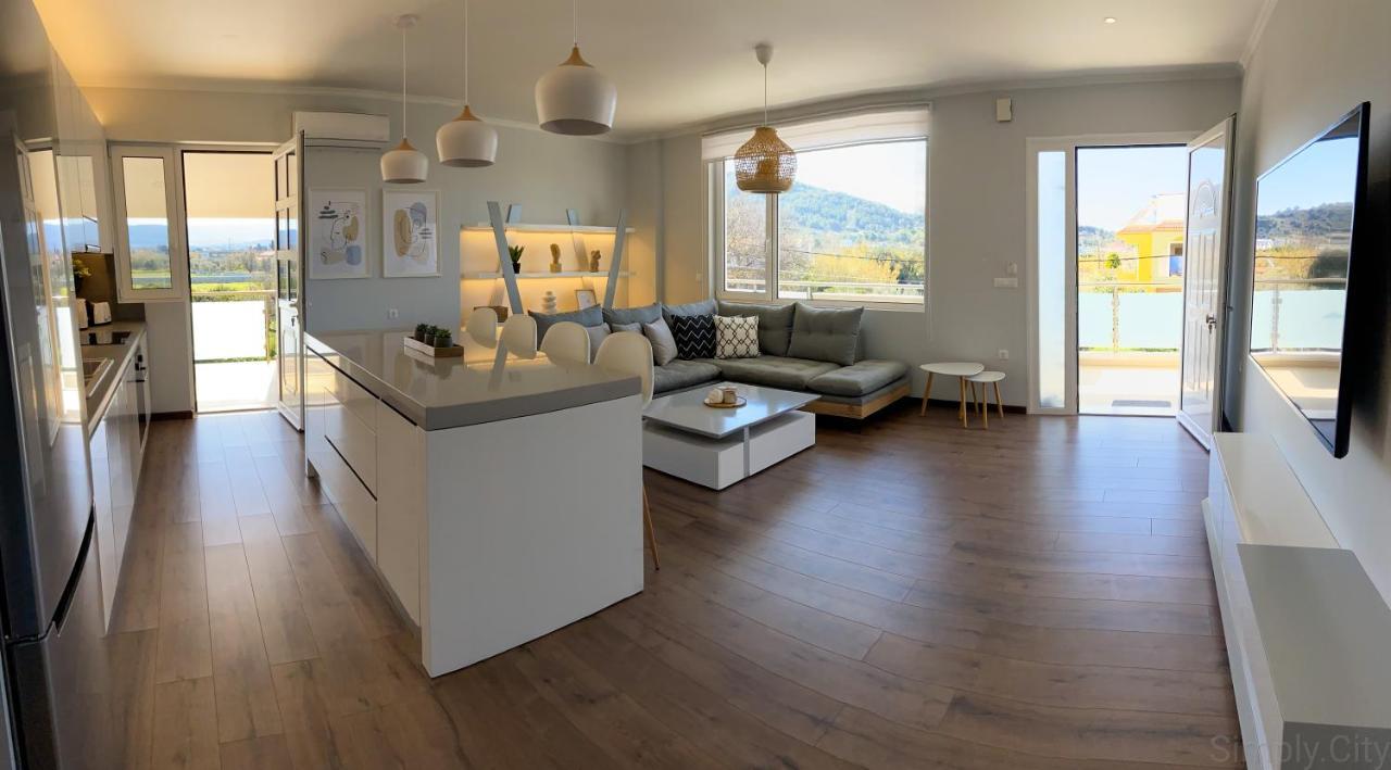 קרמסטי Simplycity Homestay Apartments מראה חיצוני תמונה