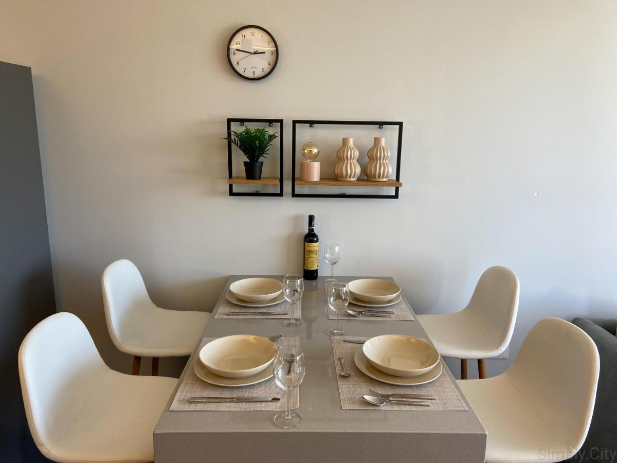 קרמסטי Simplycity Homestay Apartments מראה חיצוני תמונה
