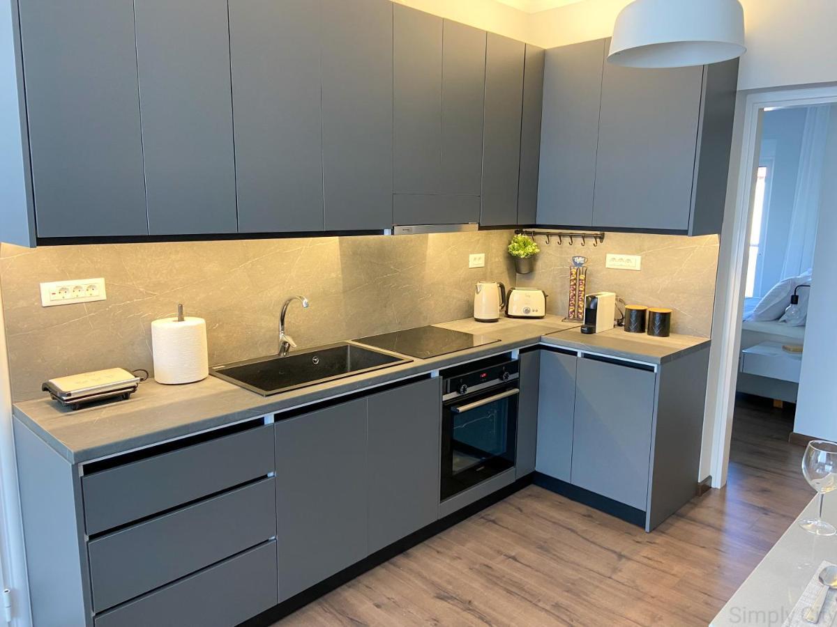 קרמסטי Simplycity Homestay Apartments מראה חיצוני תמונה