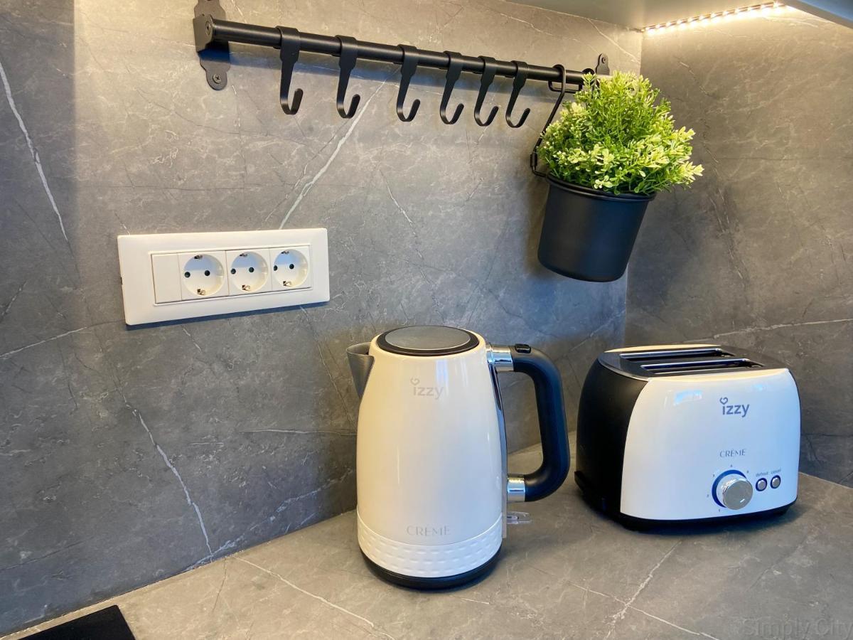קרמסטי Simplycity Homestay Apartments מראה חיצוני תמונה