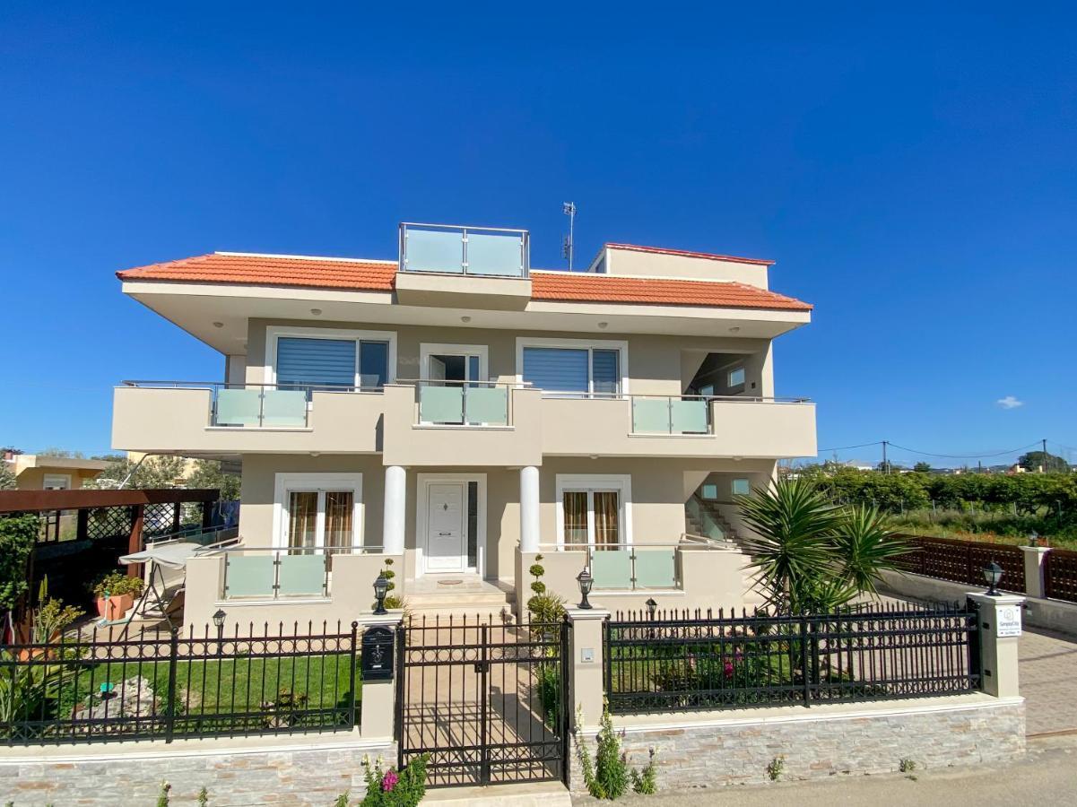 קרמסטי Simplycity Homestay Apartments מראה חיצוני תמונה