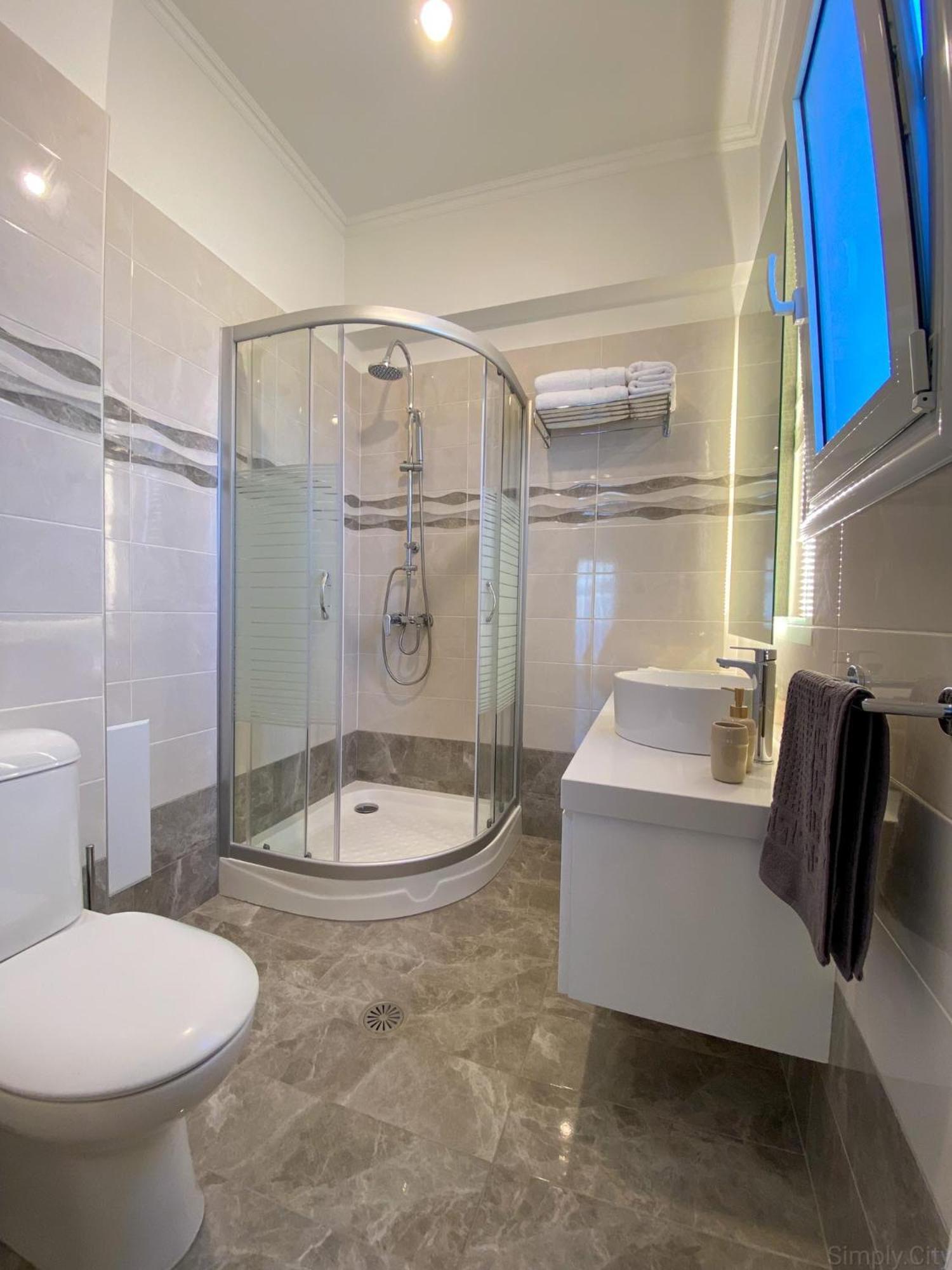 קרמסטי Simplycity Homestay Apartment 1 מראה חיצוני תמונה