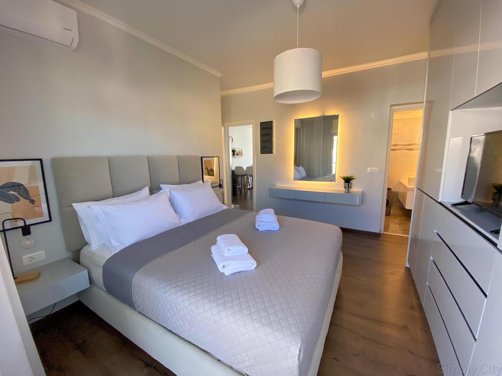 קרמסטי Simplycity Homestay Apartments מראה חיצוני תמונה