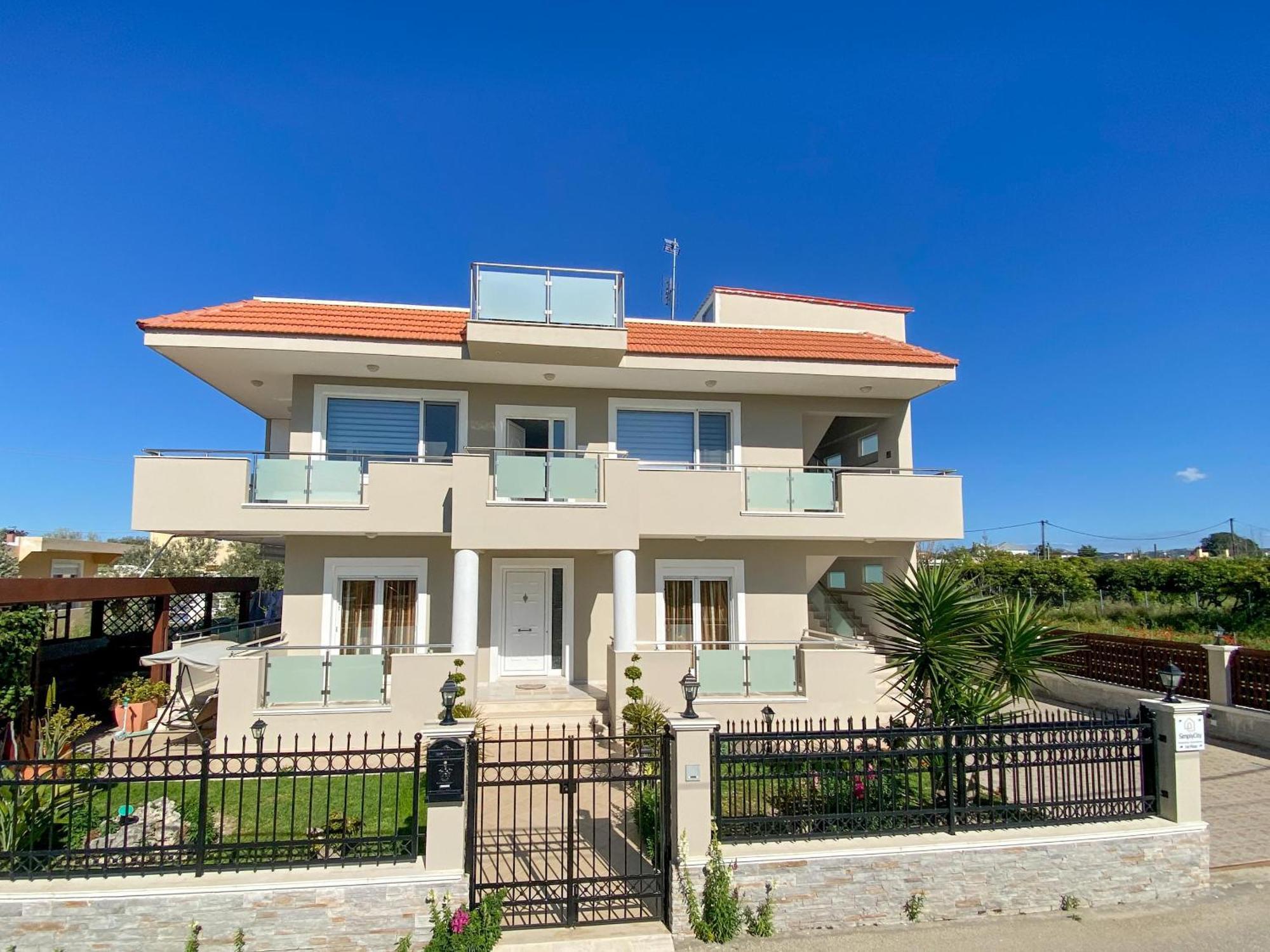 קרמסטי Simplycity Homestay Apartments מראה חיצוני תמונה
